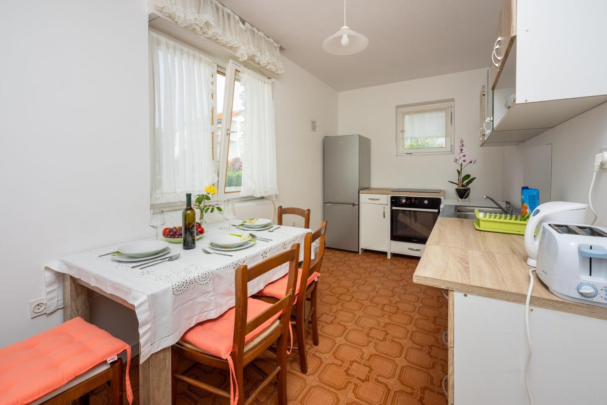 Apartment Pavla Криквеница Екстериор снимка