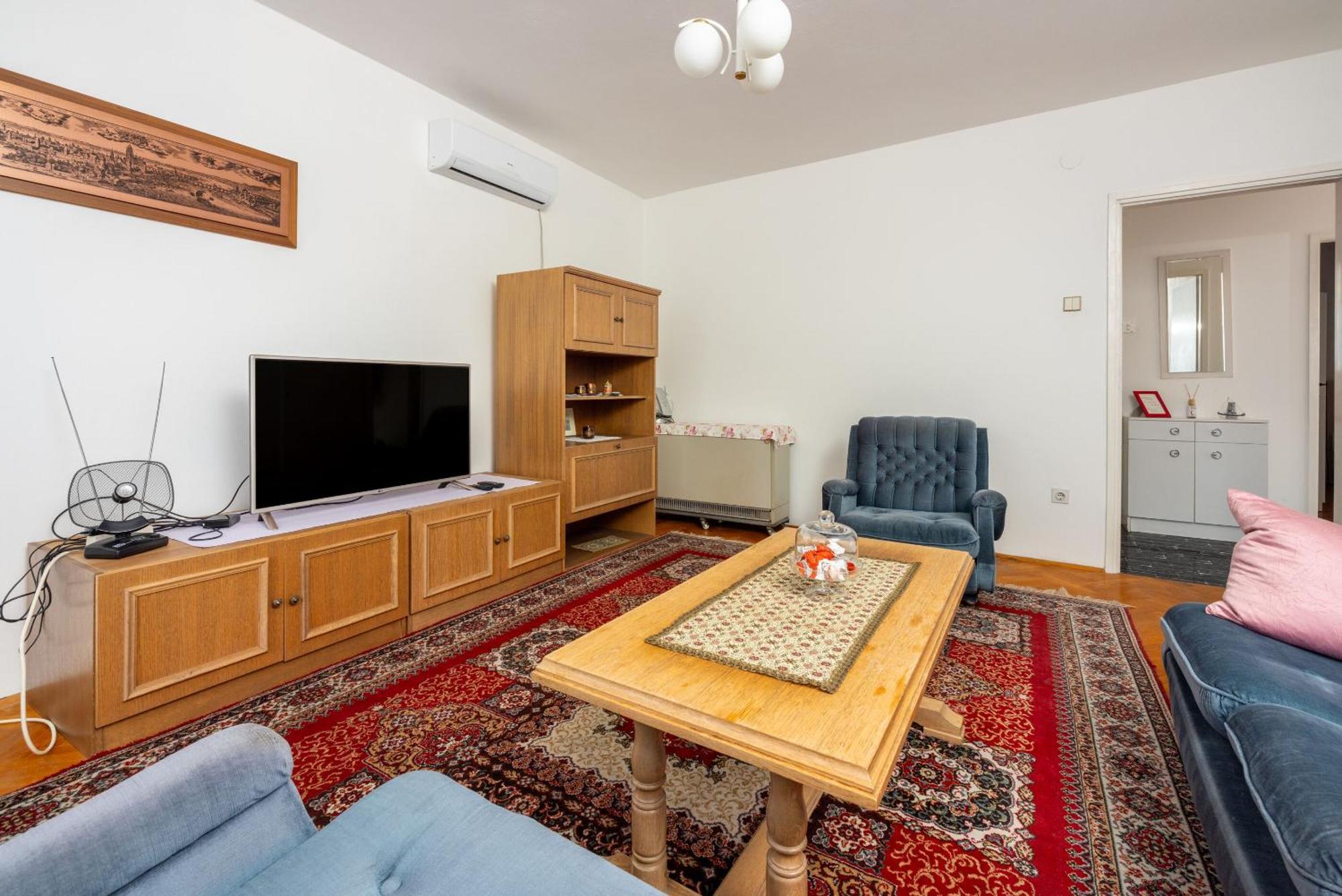 Apartment Pavla Криквеница Екстериор снимка