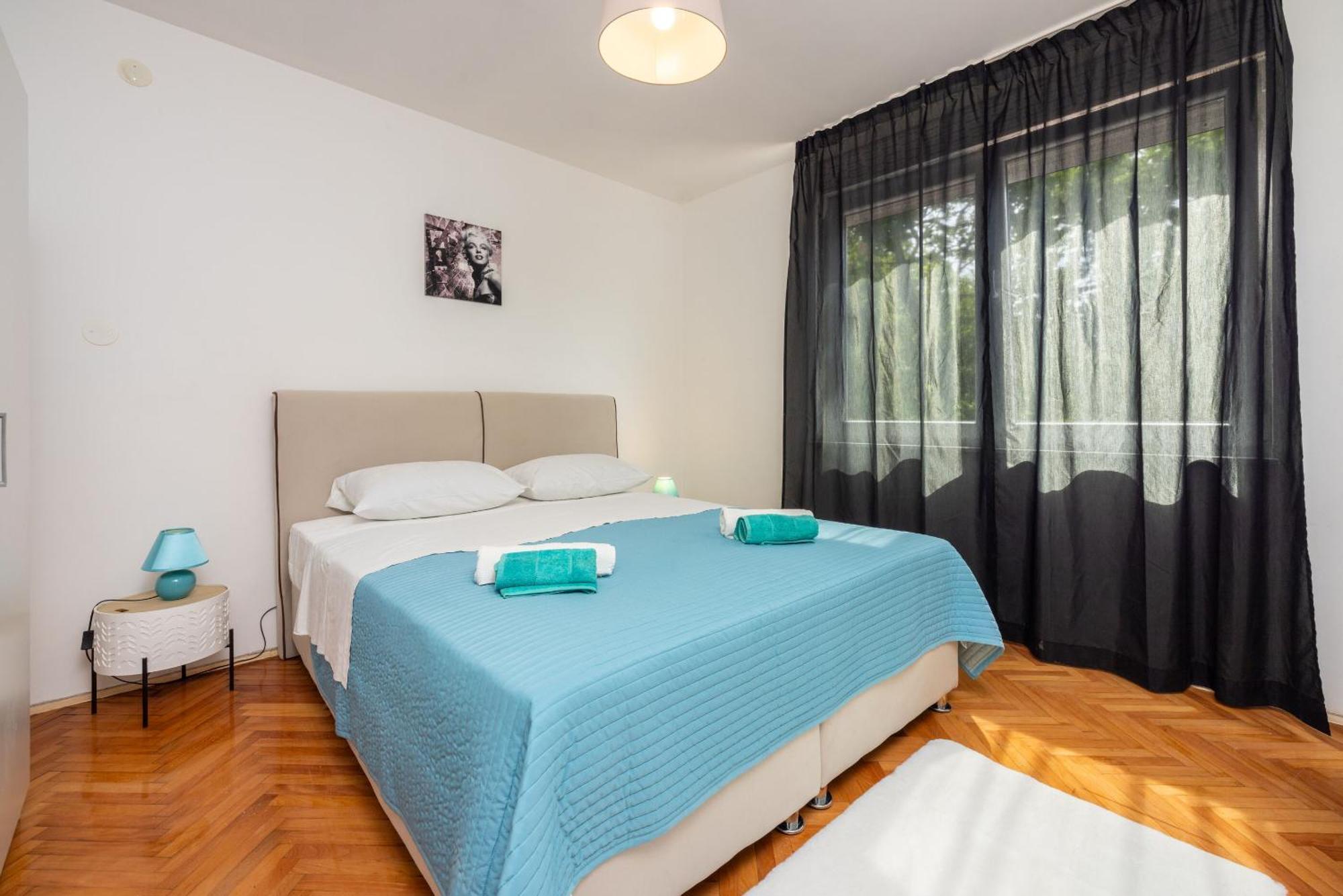 Apartment Pavla Криквеница Екстериор снимка