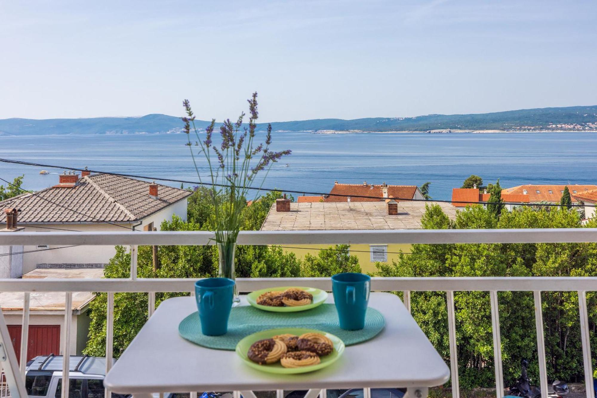 Apartment Pavla Криквеница Екстериор снимка