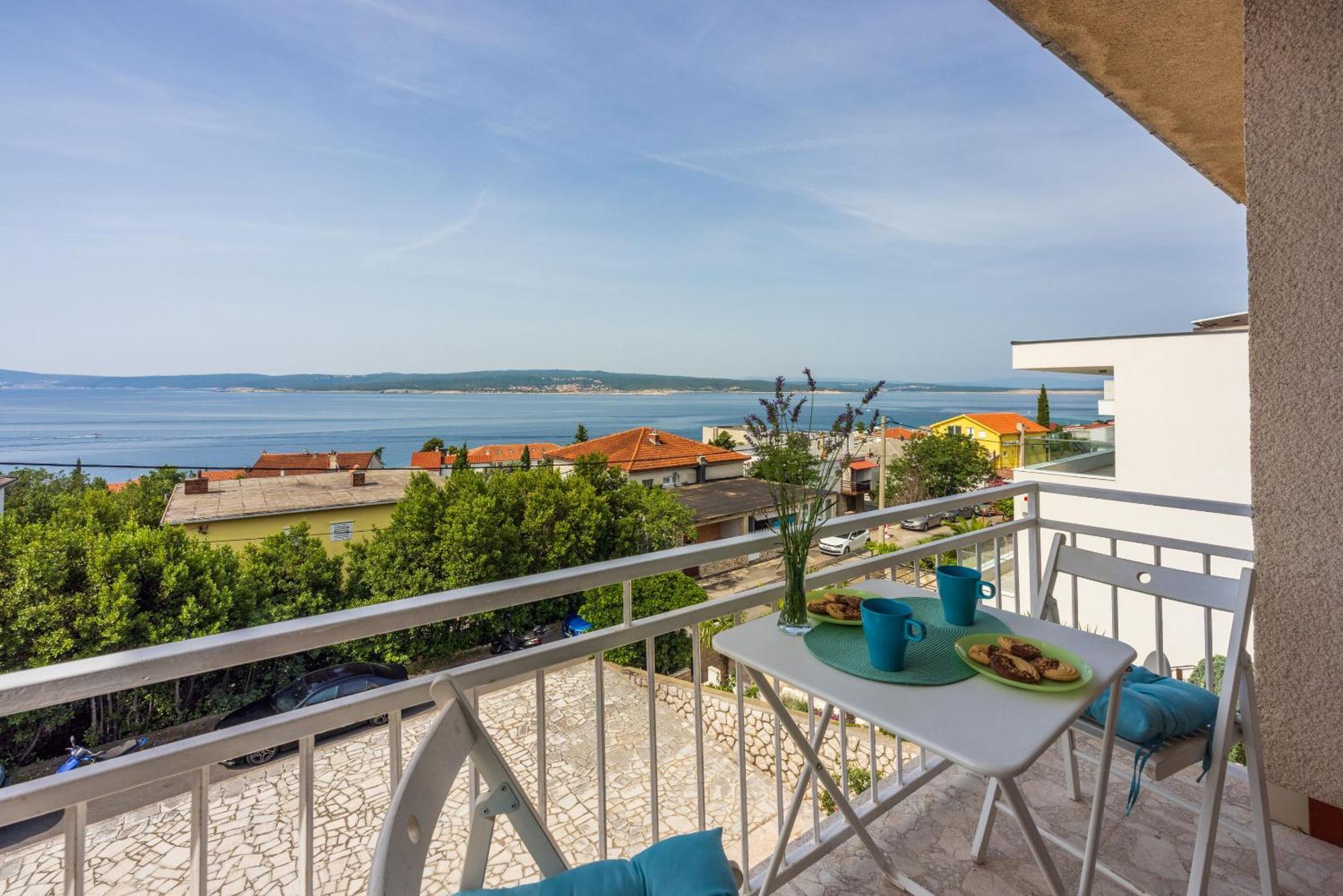Apartment Pavla Криквеница Екстериор снимка