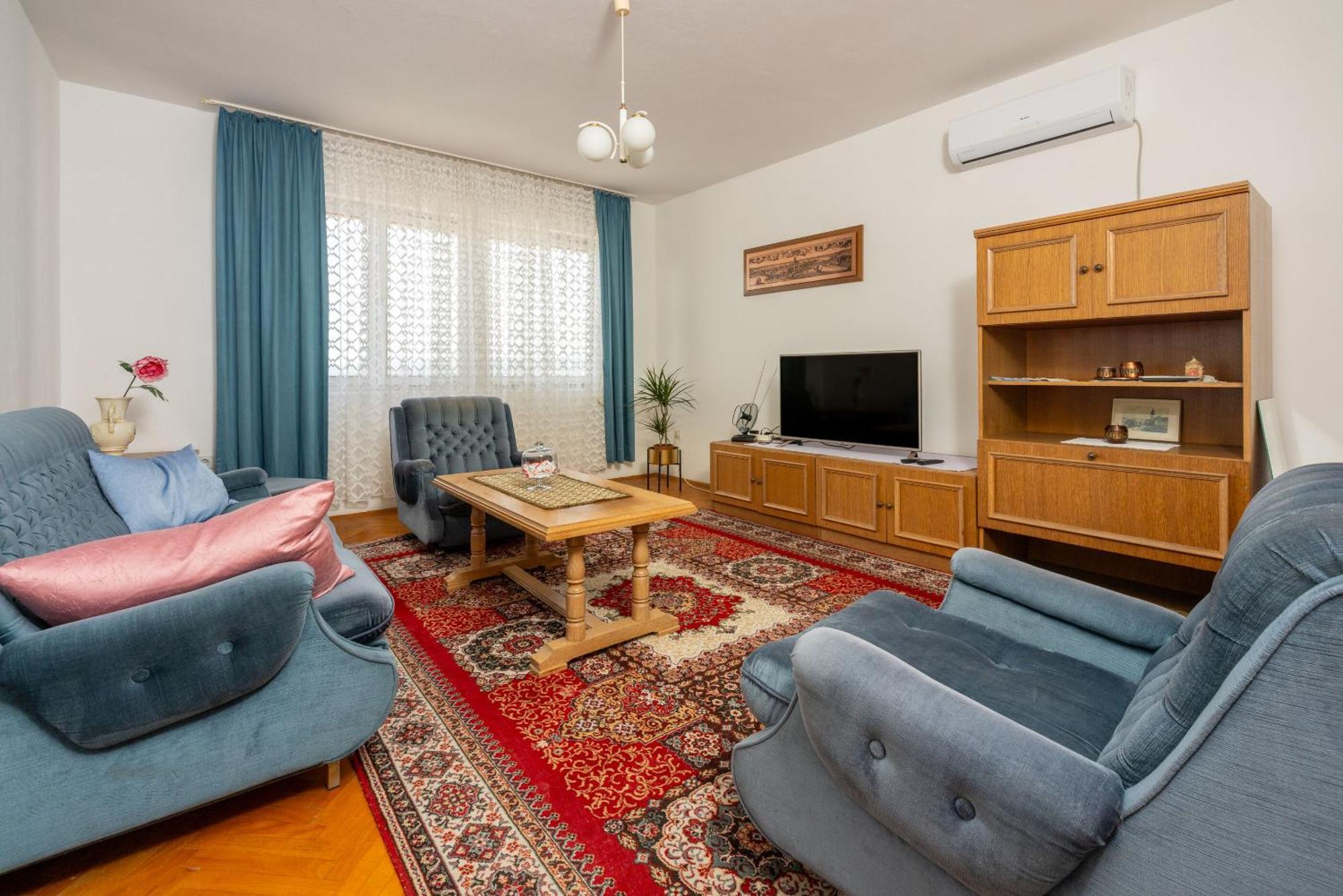 Apartment Pavla Криквеница Екстериор снимка